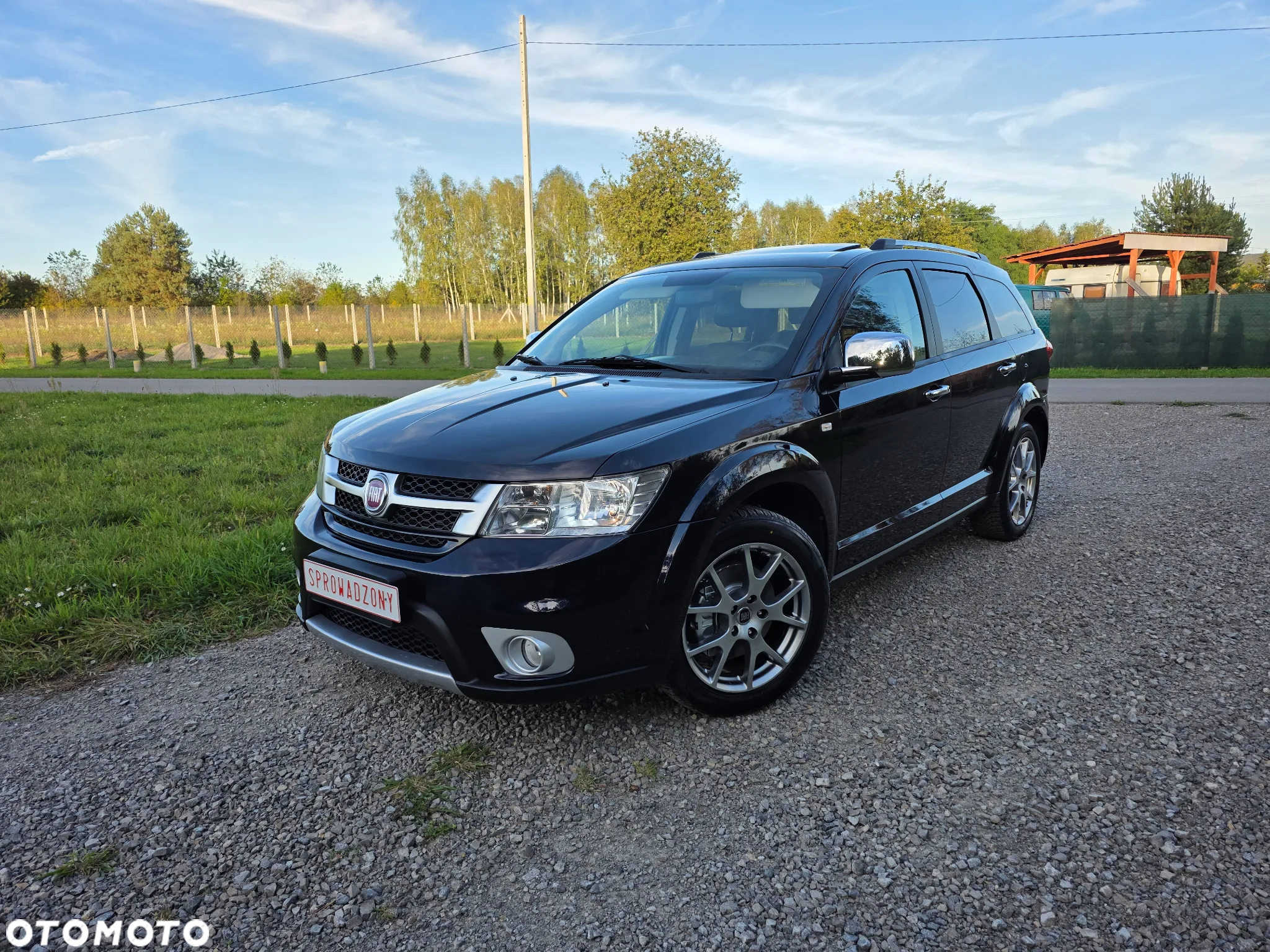 Fiat Freemont 2.0 Multijet Lounge AWD - 11