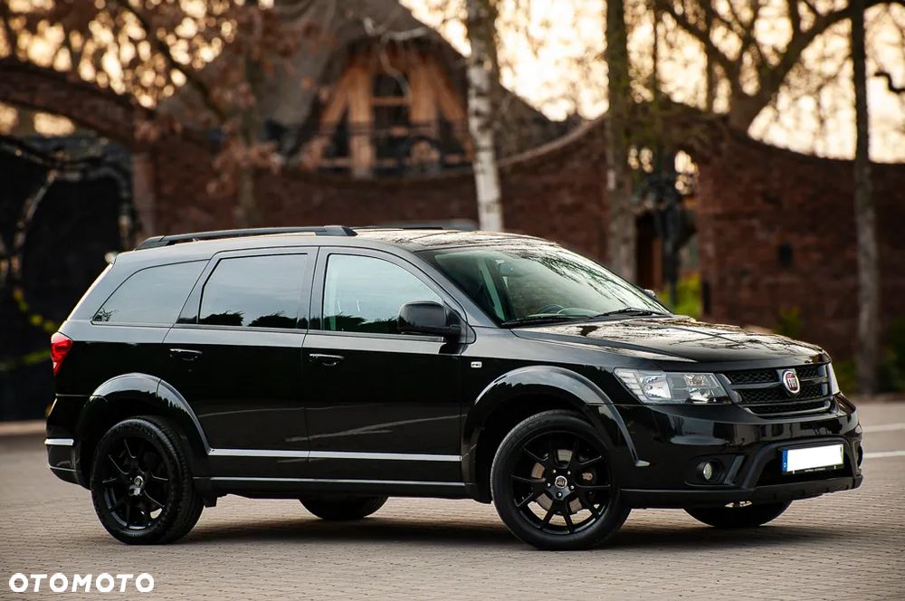 Fiat Freemont 2.0 Multijet 16V DPF Black Code - 9