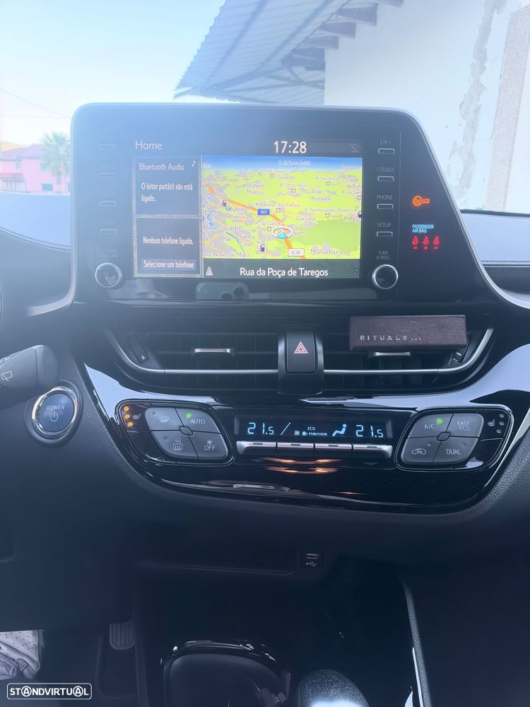 Toyota C-Hr 2021 photo 5