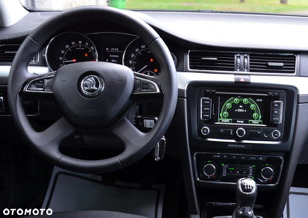 Skoda Superb - 23