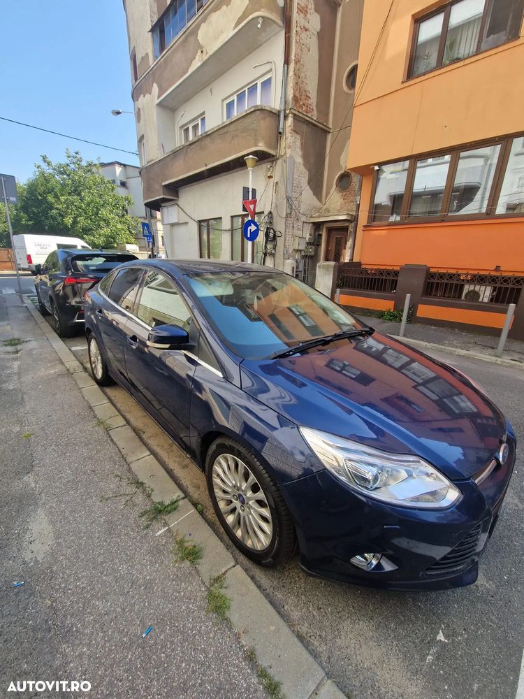Ford Focus 2011 photo 5