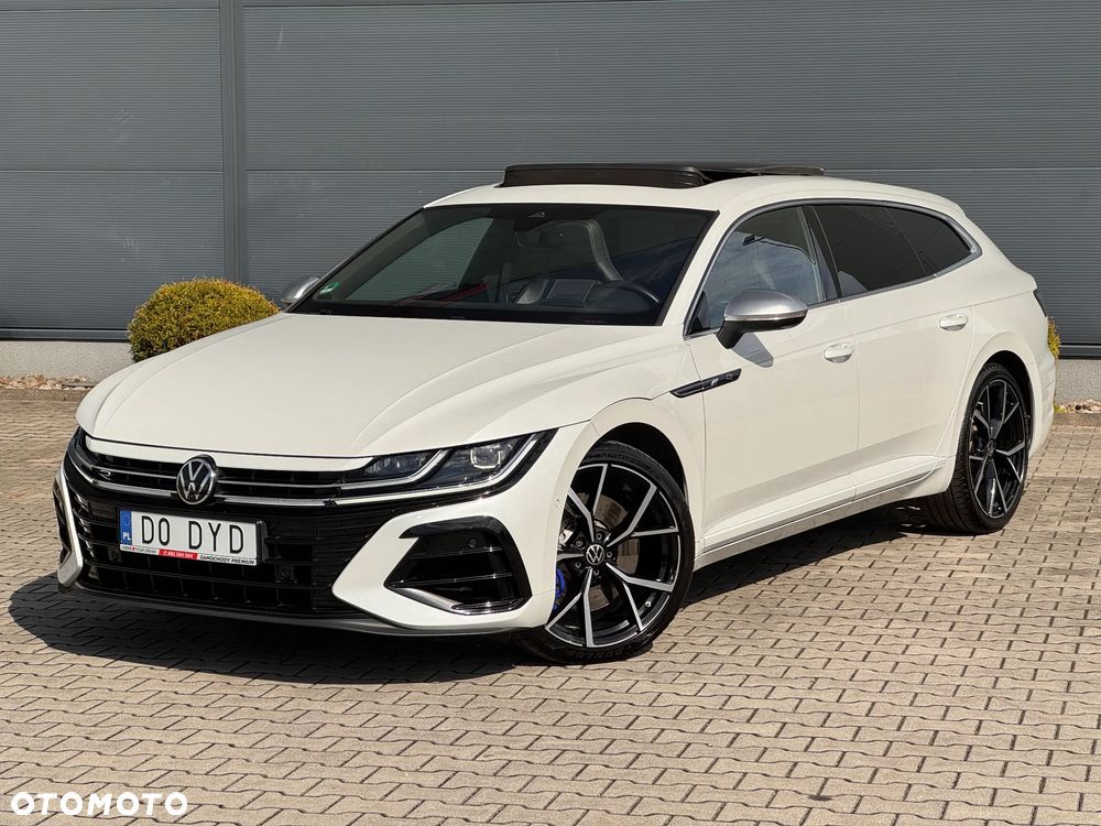 Volkswagen Arteon 2.0 TSI 4Motion R DSG - 3