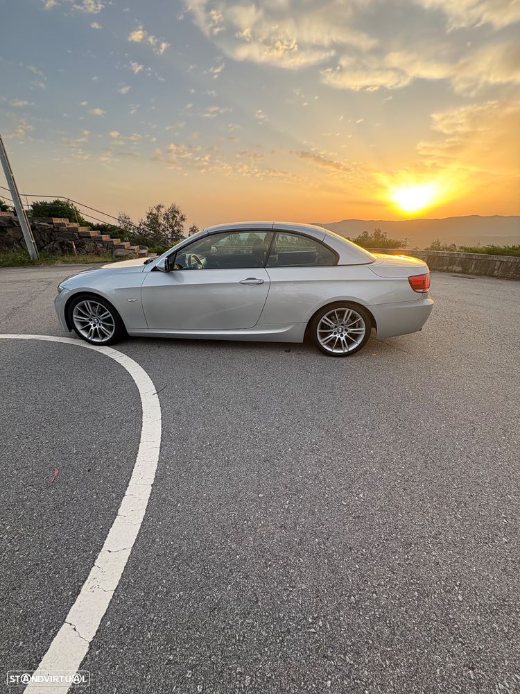 BMW 320 d Cabrio - 6