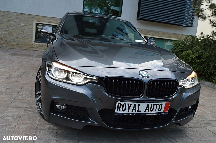 BMW Seria 3 320i Aut. Edition M Sport Shadow - 3