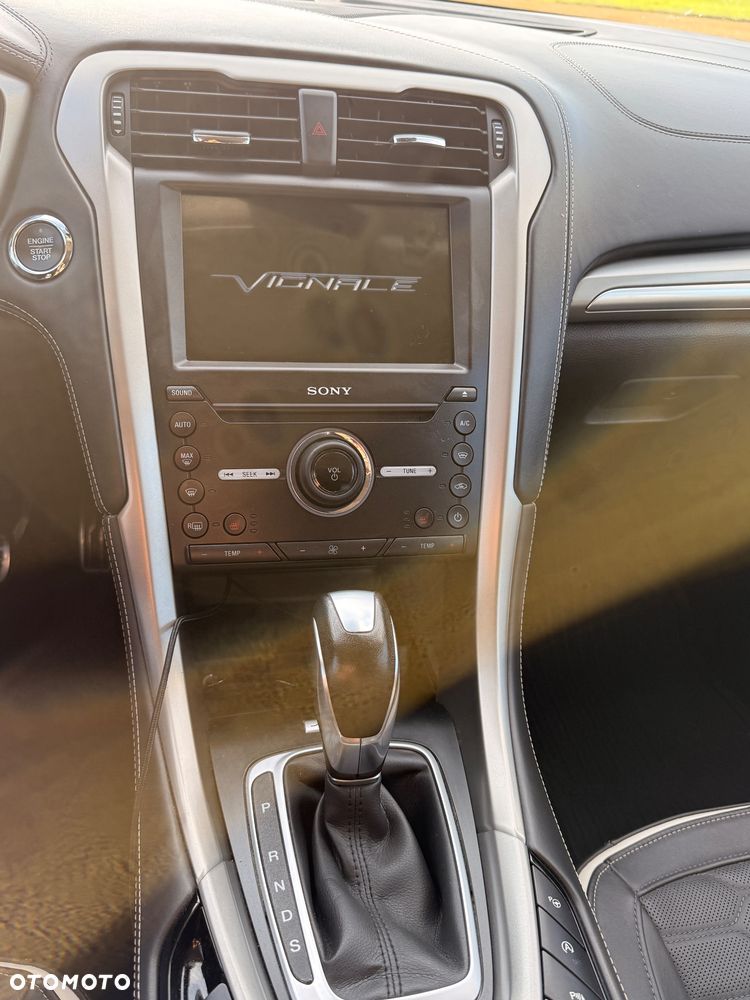 Ford Mondeo Vignale 2.0 TDCi PowerShift - 7