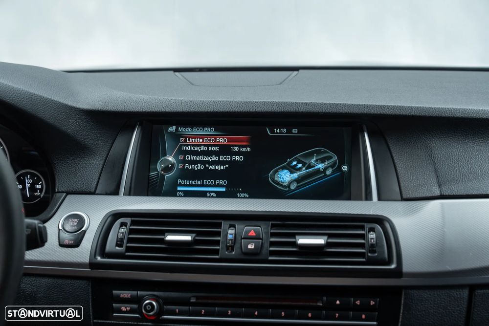 BMW 520 d Pack M Auto - 32