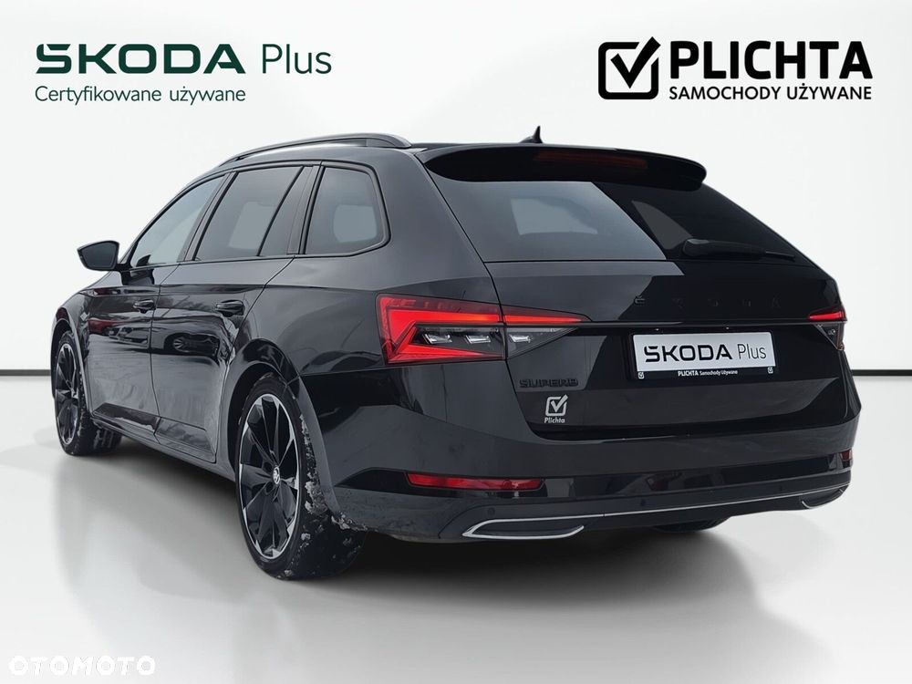Skoda Superb - 7