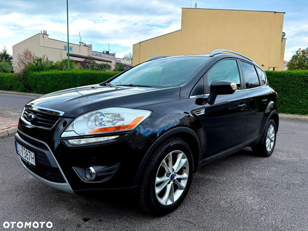 Ford Kuga 2.0 TDCi Titanium S - 11