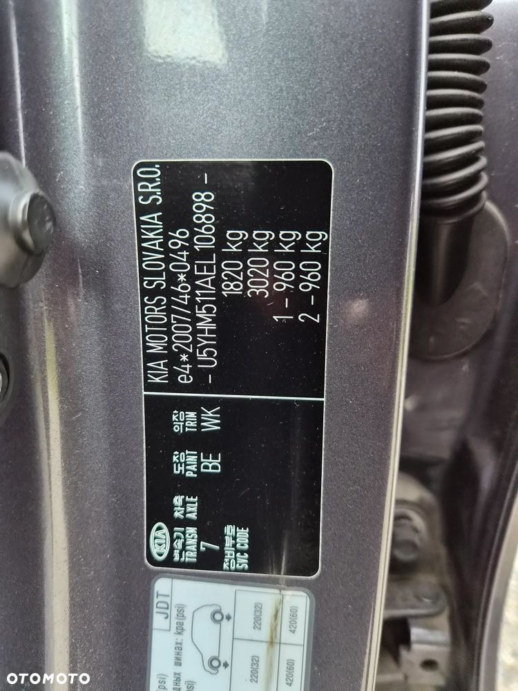 Kia Ceed 1.4 CVVT Attract - 14