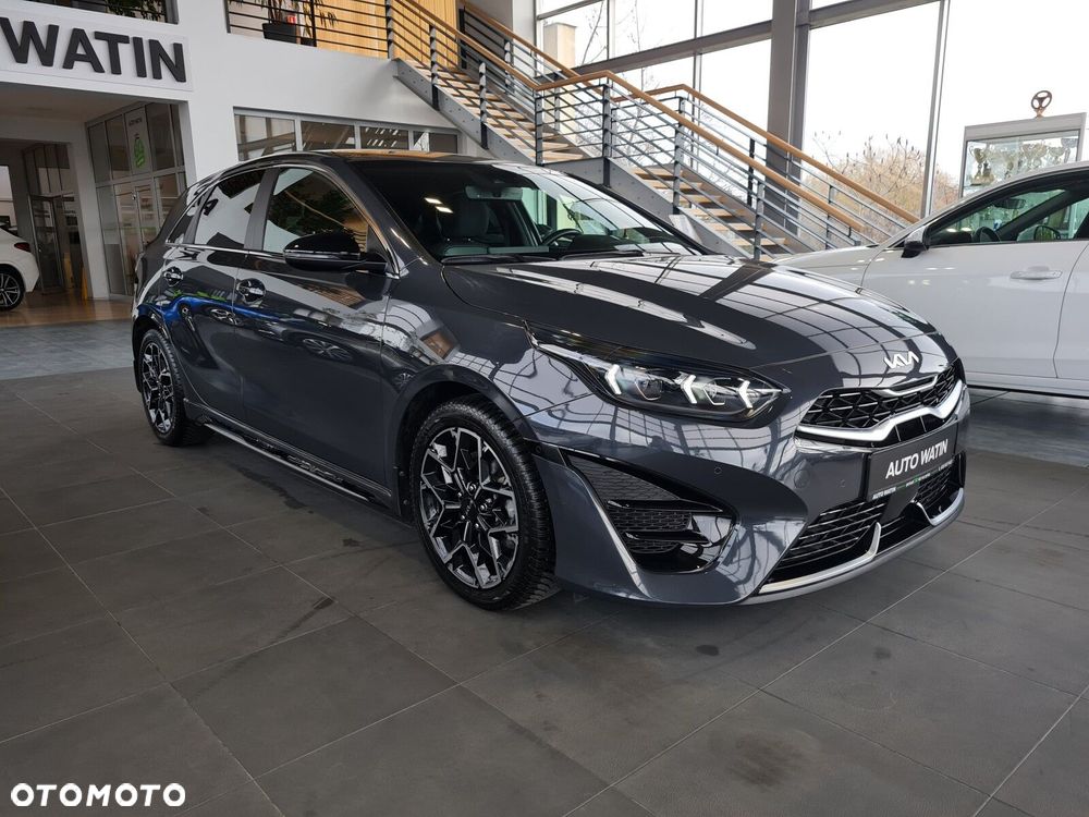 Kia Ceed 1.5 T-GDI GT-Line DCT - 3