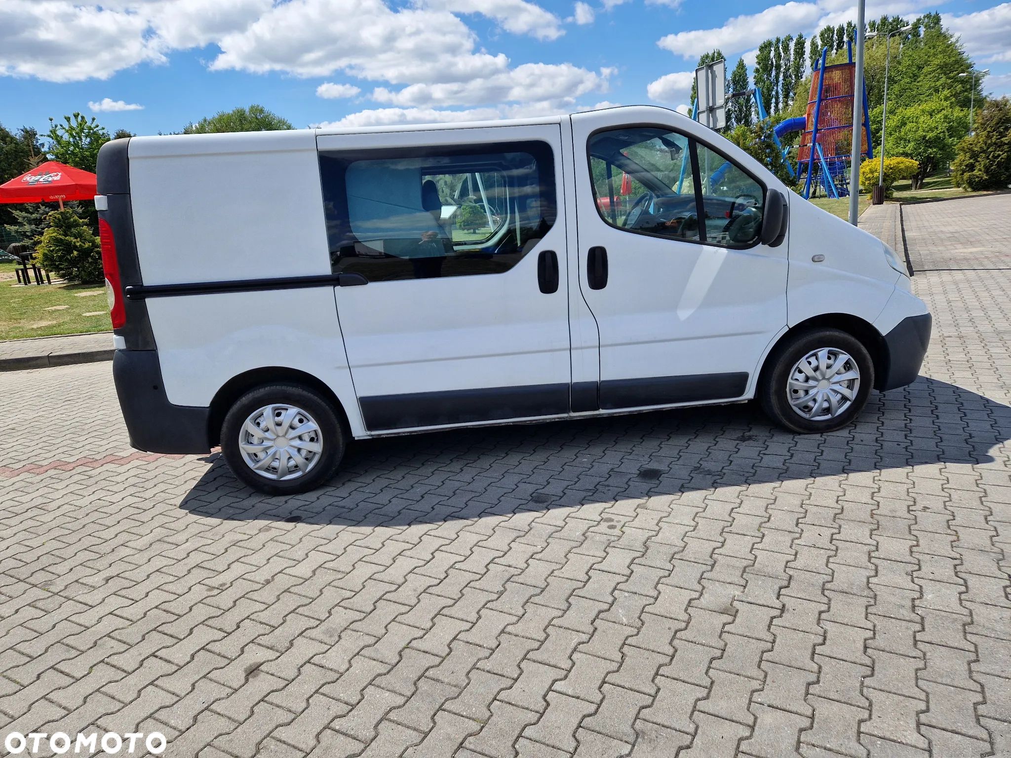 Nissan Primastar - 1