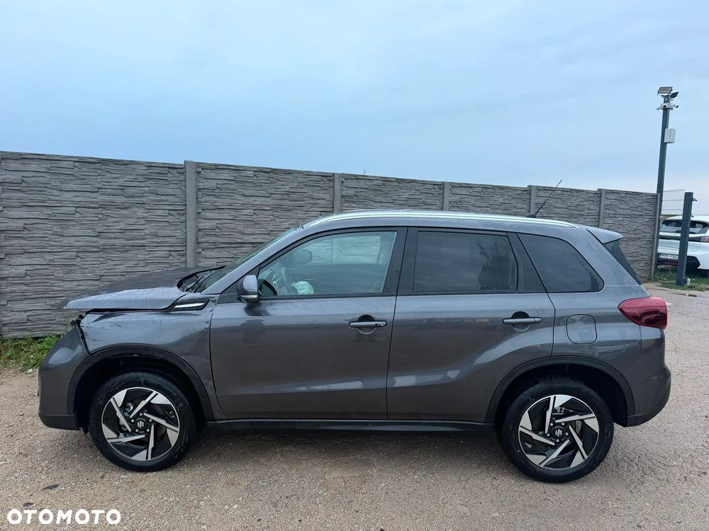 Suzuki Vitara 1.4 Boosterjet Hybrid Automatik Comfort - 30