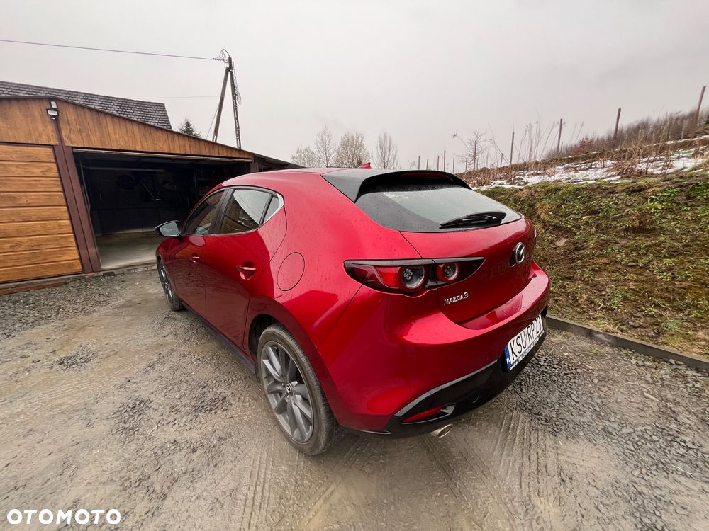 Mazda 3 - 3