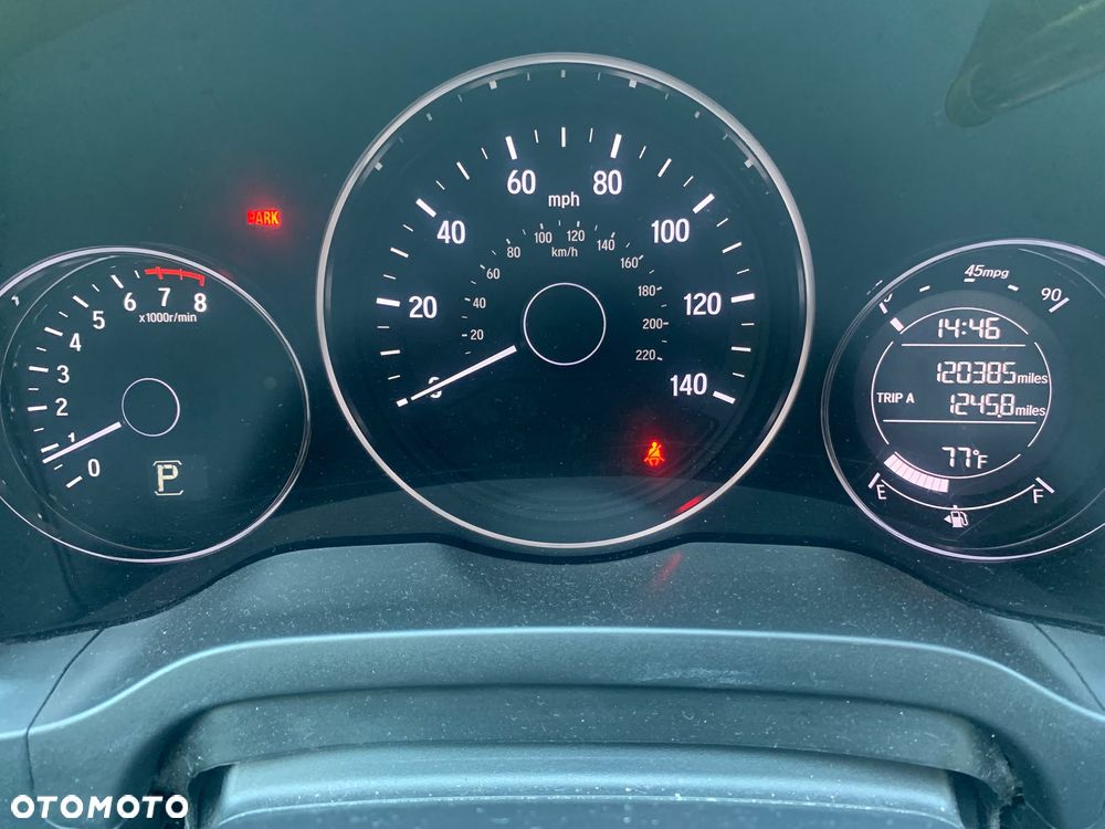 Honda HR-V 1.8 EX Sport Utility AWD CVT - 19