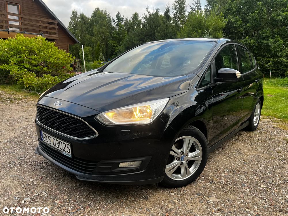 Ford C-MAX 1.5 TDCi Econetic Start-Stop-System Business Edition