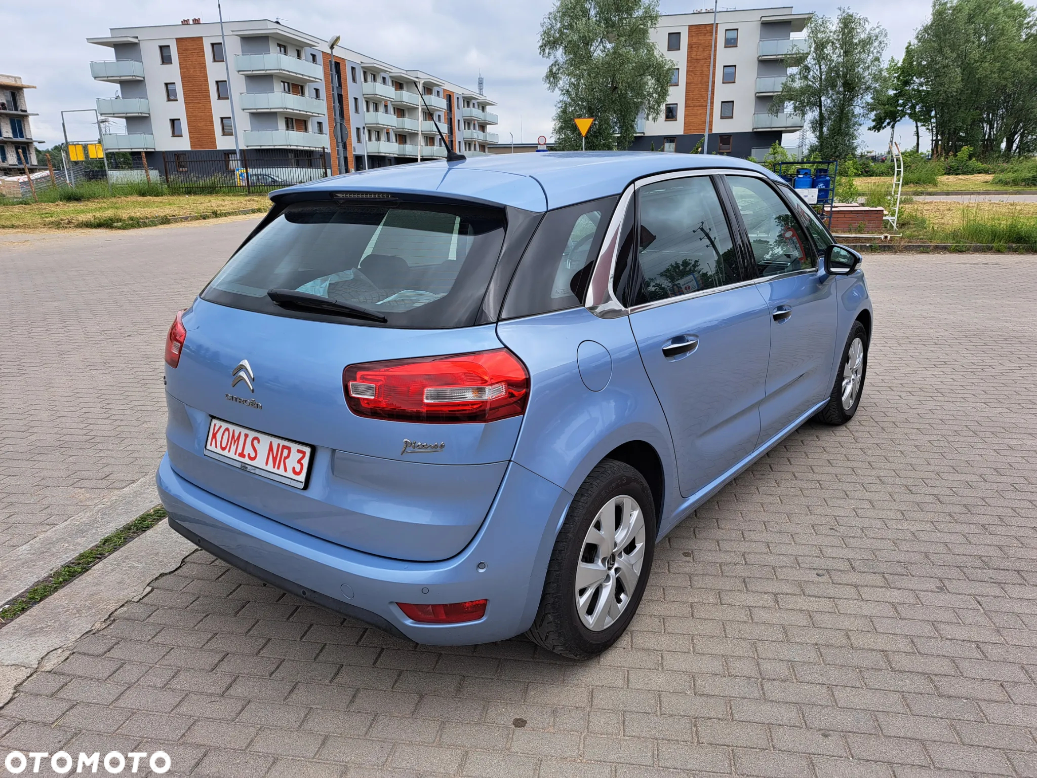 Citroën C4 Picasso - 9
