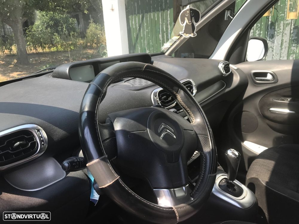 Citroën C3 Picasso 1.6 e-HDi Exclusive 112g CMP6 - 21