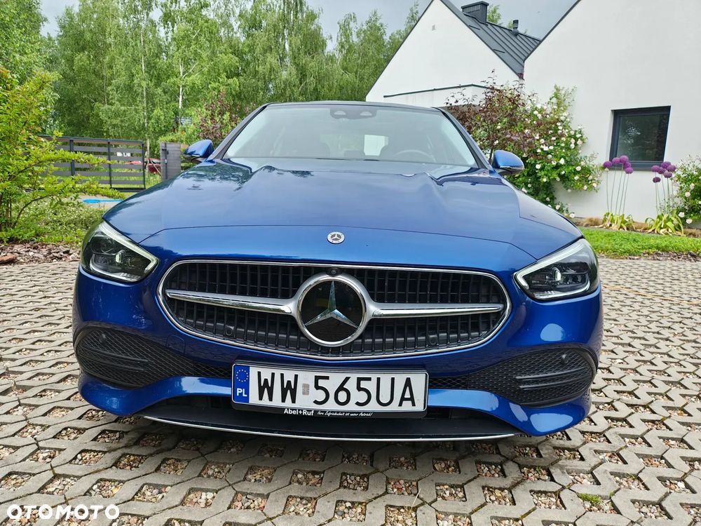 Mercedes-Benz Klasa C - 8