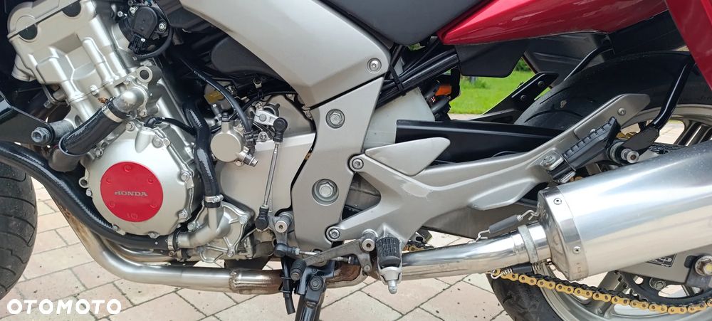 Honda CBF - 33