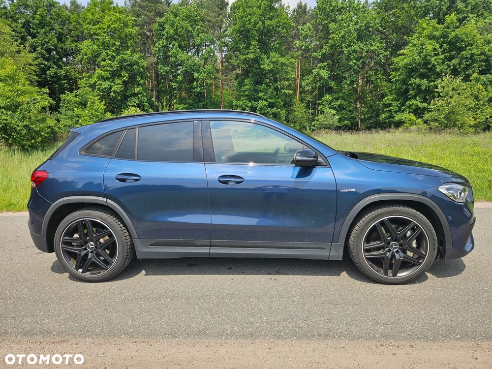 Mercedes-Benz GLA AMG 35 4-Matic - 6