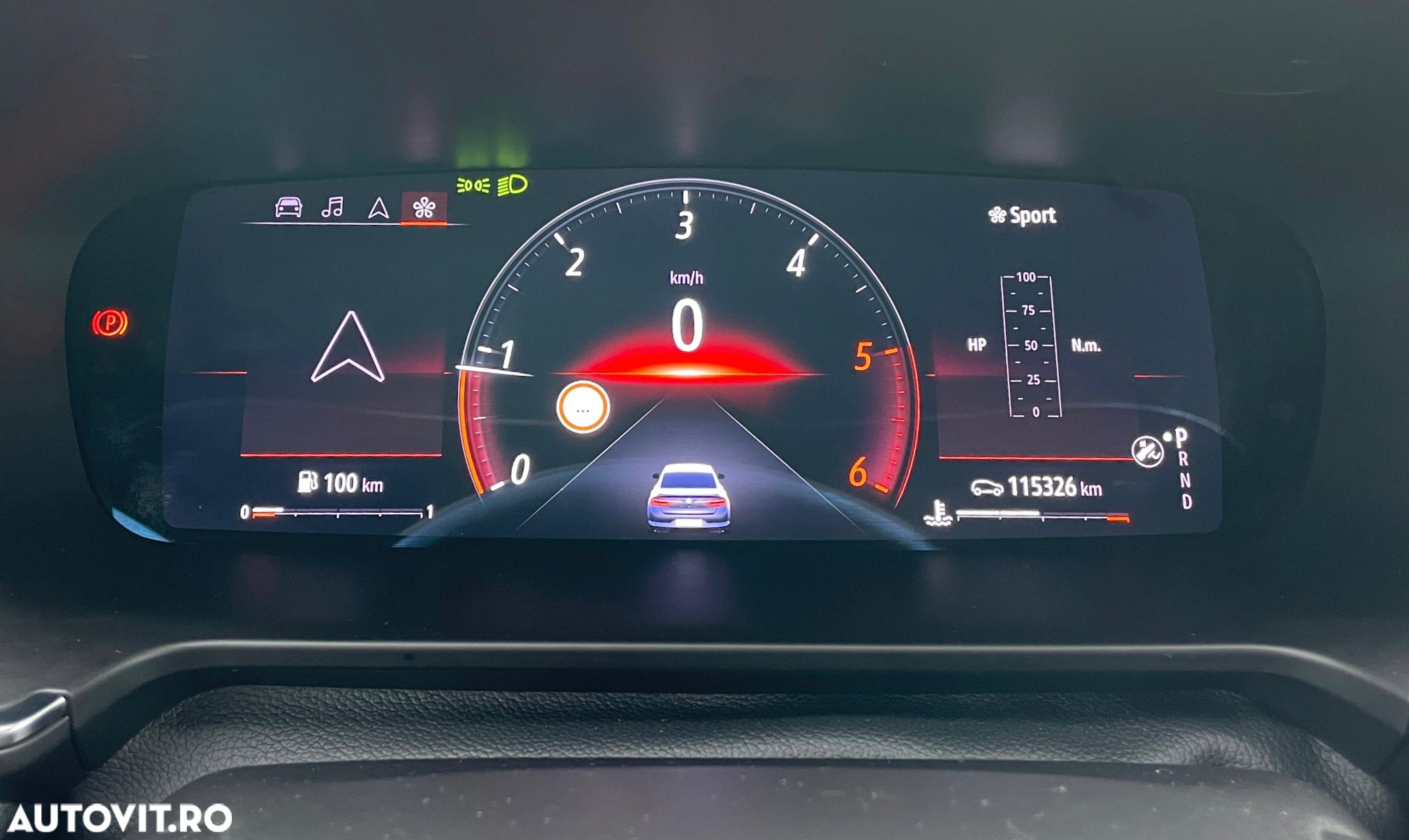 Renault Talisman Grandtour BLUE dCi 160 EDC INTENS - 19