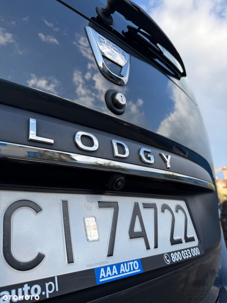 Dacia Lodgy 1.5 Blue dCi Laureate S&S EU6d - 7