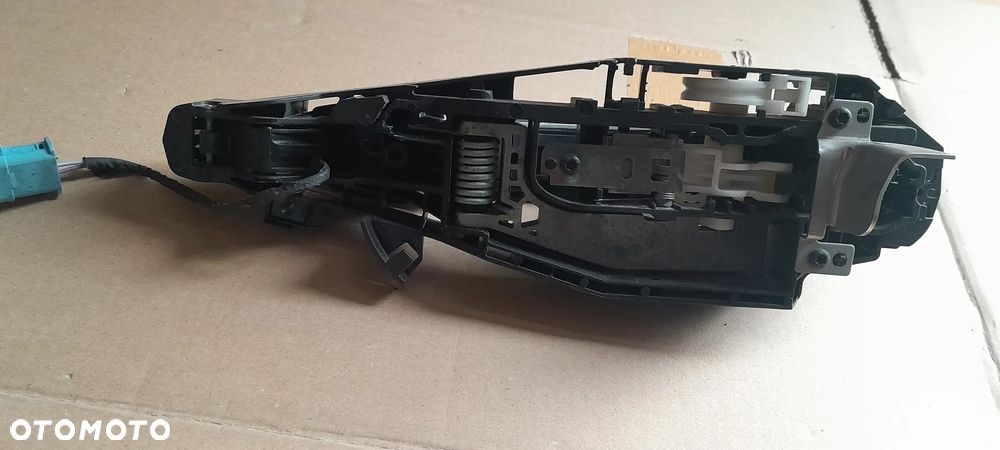 CITROEN DS5 KLAMKA DRZWI PRAWY PRZÓD CHROM KTV KTVD - 3