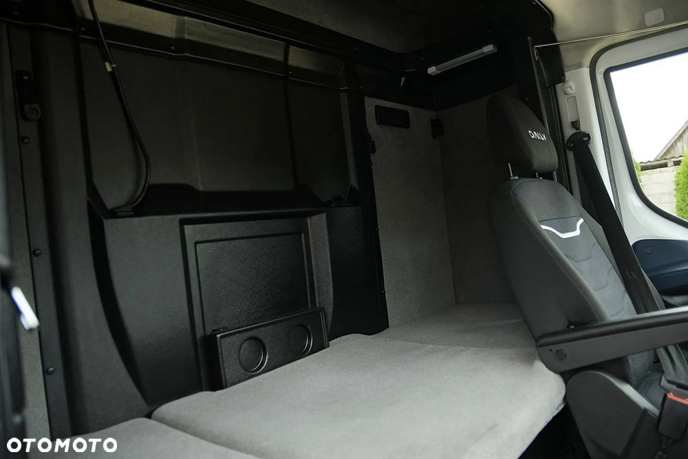 Iveco DAILY 35-180 * AUTOLAWETA * BOGATA * HiMATIC * SUPER STAN! - 27
