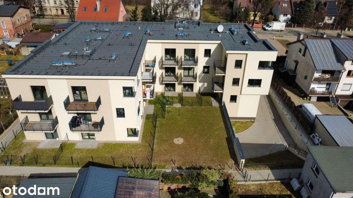 Mieszkanie | 37,14 m2 | 2 Piętro | Balkon