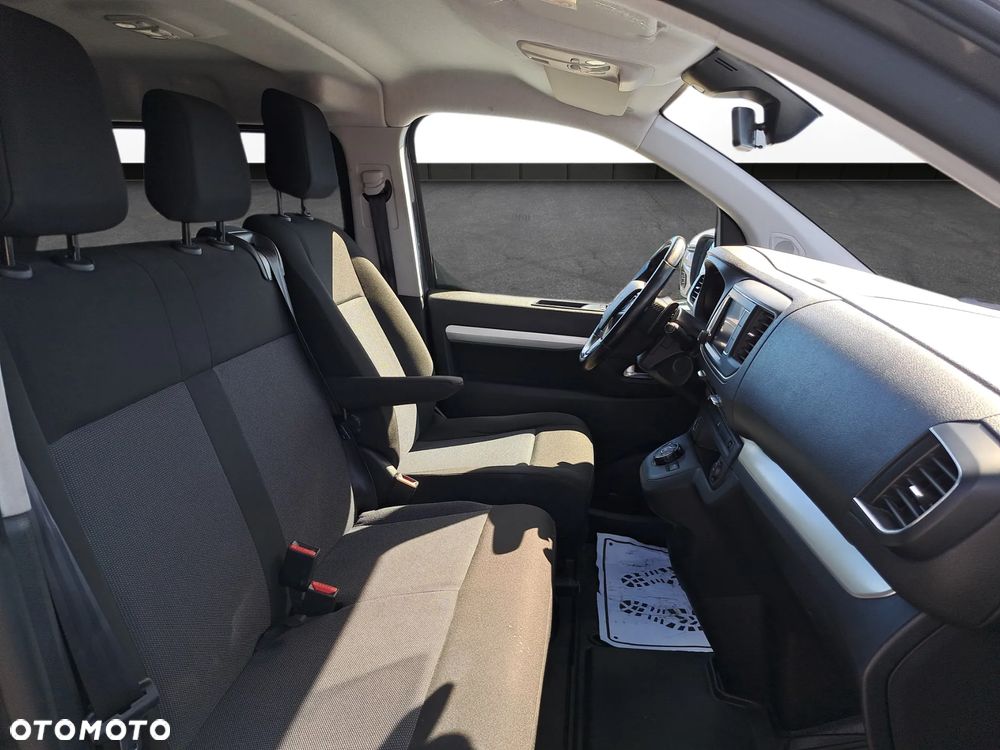 Fiat Scudo Long 6 Miejsc - 12