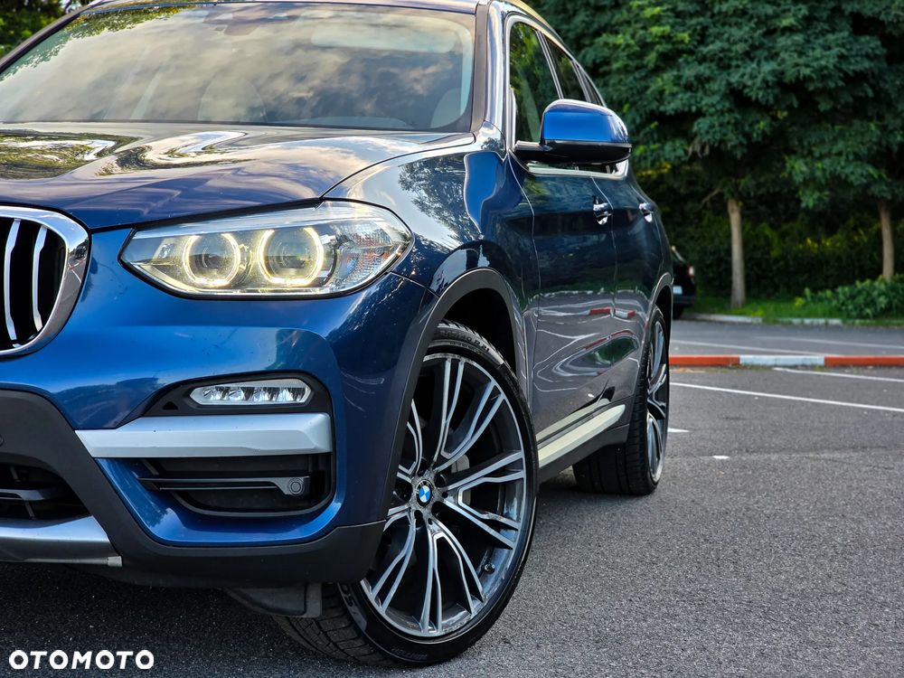 BMW X3 xDrive30d M Sport - 2
