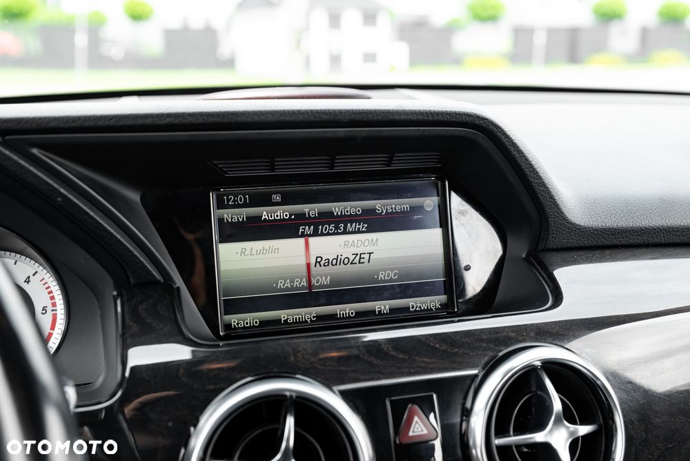 Mercedes-Benz GLK 250 CDI DPF 4Matic BlueEFFICIENCY 7G-TRONIC - 33