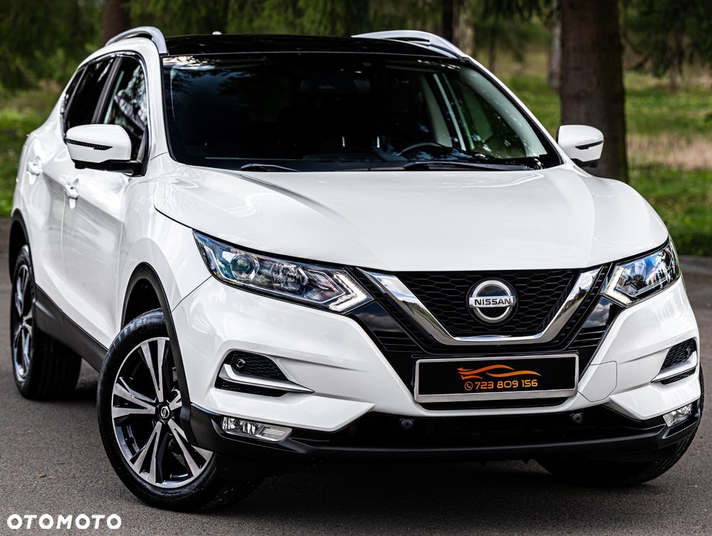 Nissan Qashqai 1.3 DIG-T Acenta - 1