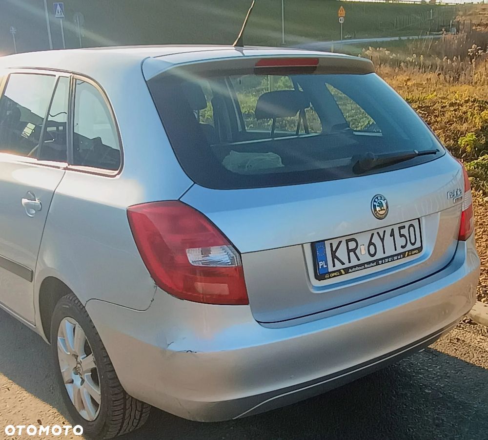 Skoda Fabia 1.2 TSI Elegance - 7
