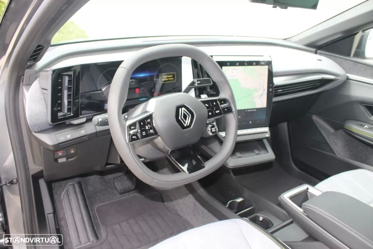 Renault Mégane E-Tech EV60 Techno Optimum Charge - 26