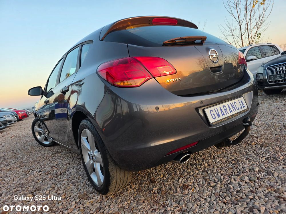 Opel Astra - 21