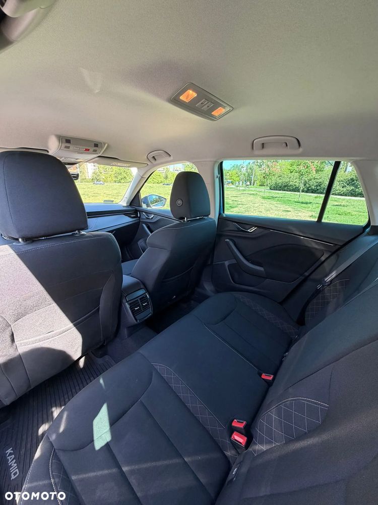 Skoda Kamiq 1.5 TSI Ambition DSG - 13