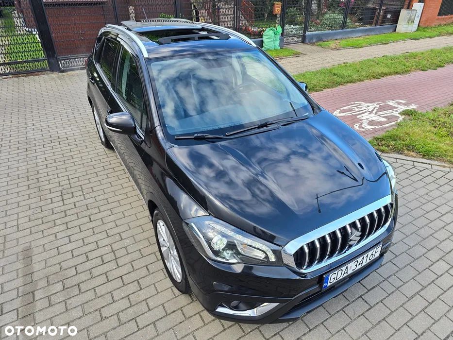 Suzuki SX4 S-Cross 1.4 T Premium 4WD - 21
