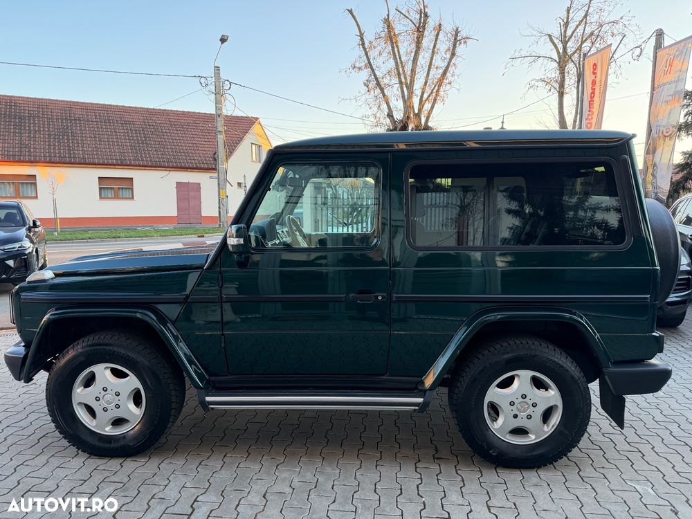 Mercedes-Benz G - 10