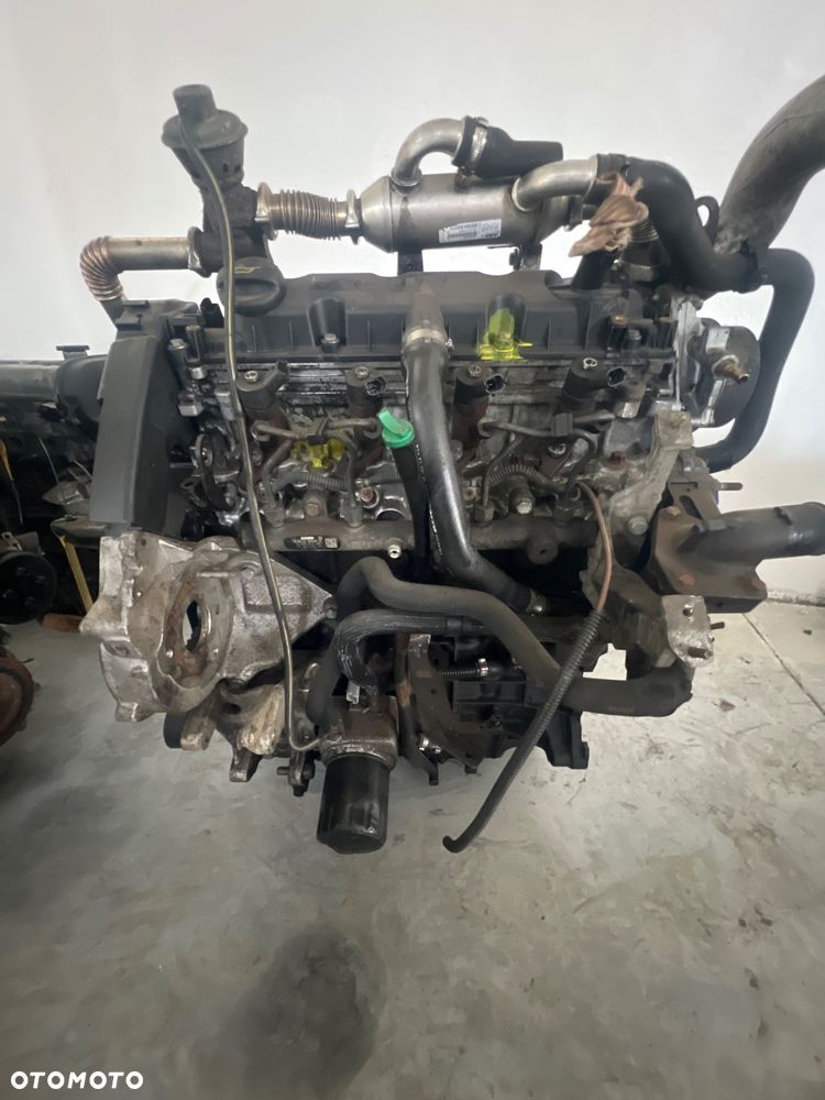 Silnik Jumper Boxer Ducato 2.0 JTD Przebieg 89 tys km - 2