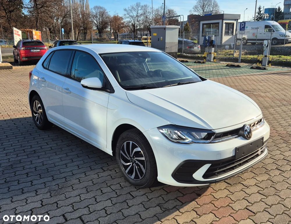 Volkswagen Polo 1.0 TSI Life Plus DSG