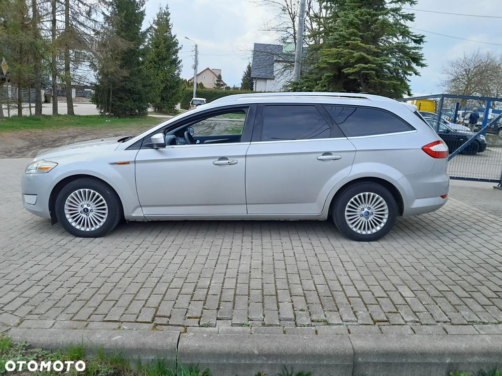 Ford Mondeo 2.0 Ghia - 2