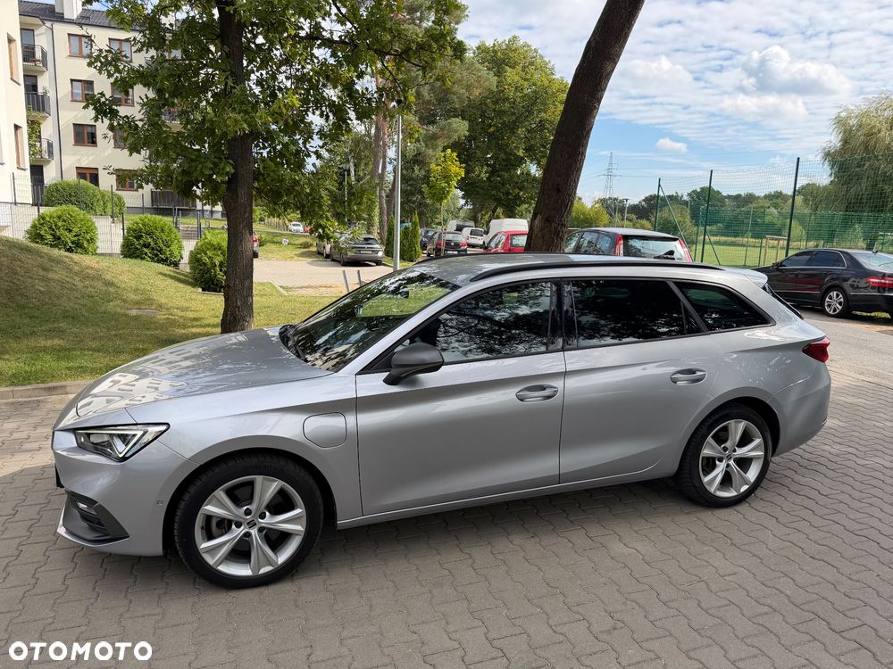 Seat Leon 1.4 eHybrid FR DSG - 7
