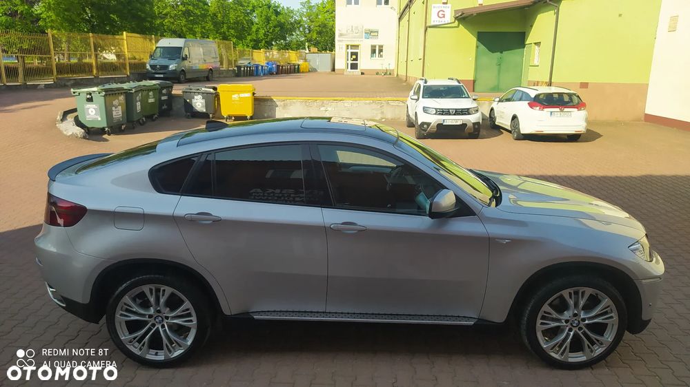 BMW X6 xDrive40d - 17
