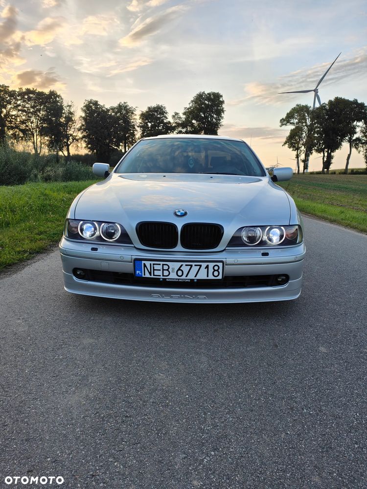 BMW Seria 5 525d - 10