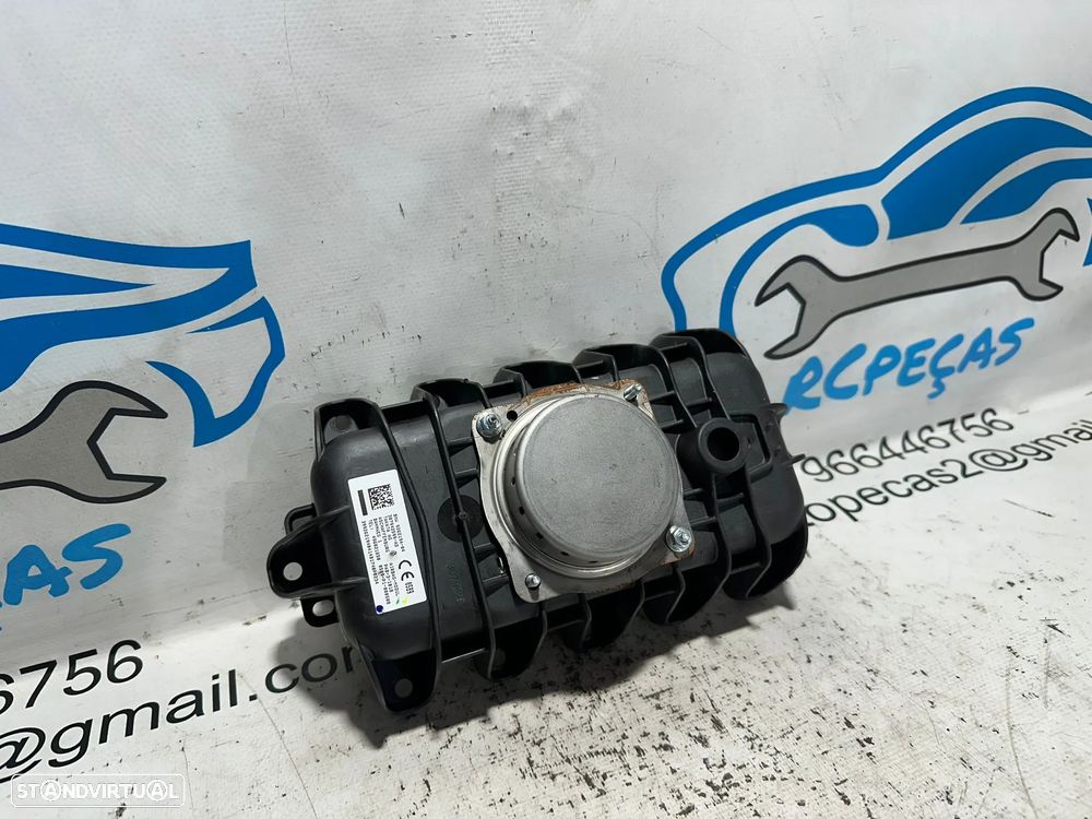 .Airbag Tablier Passageiro Pendura Original SRS BMW Mini F56 F55 F57 Cabrio 9262194 - 5