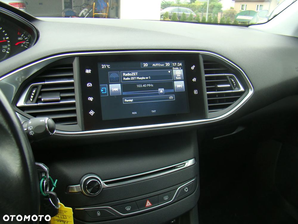 Peugeot 308 BlueHDi 120 Stop & Start Business-Line - 29