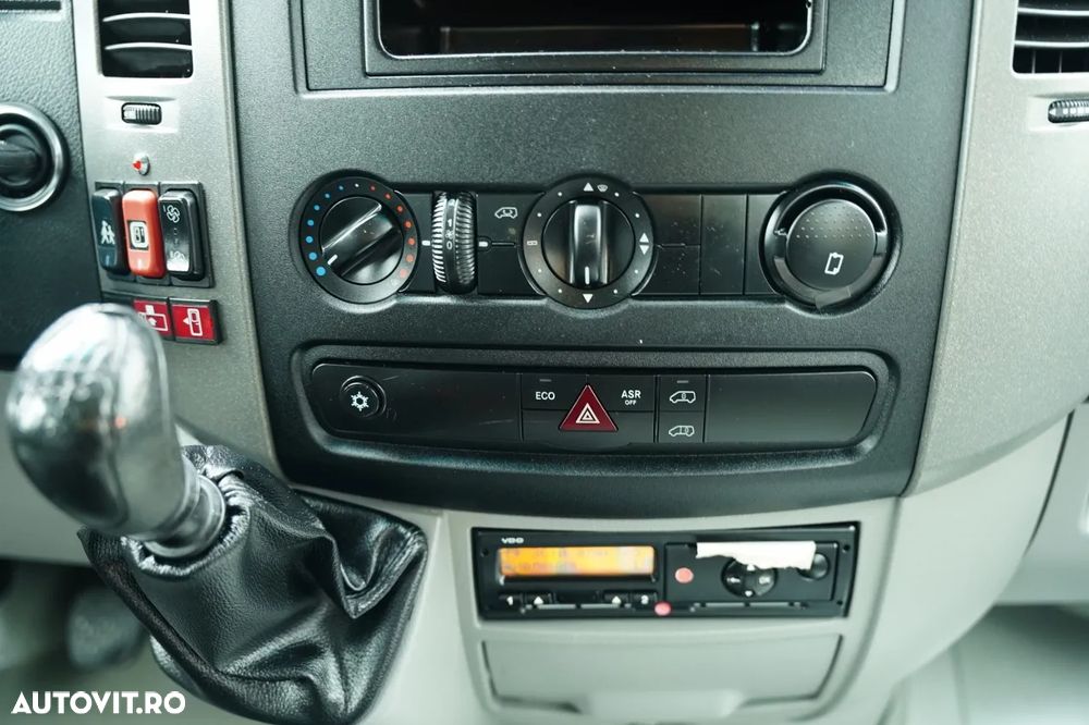 Mercedes-Benz / SPRINTER / TRANSFER / AER CONDIȚIONAT / IMPORTAT / - 25