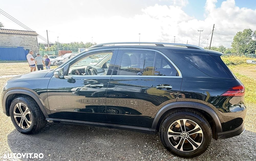 Mercedes-Benz GLE 300 d MHEV 4MATIC - 5