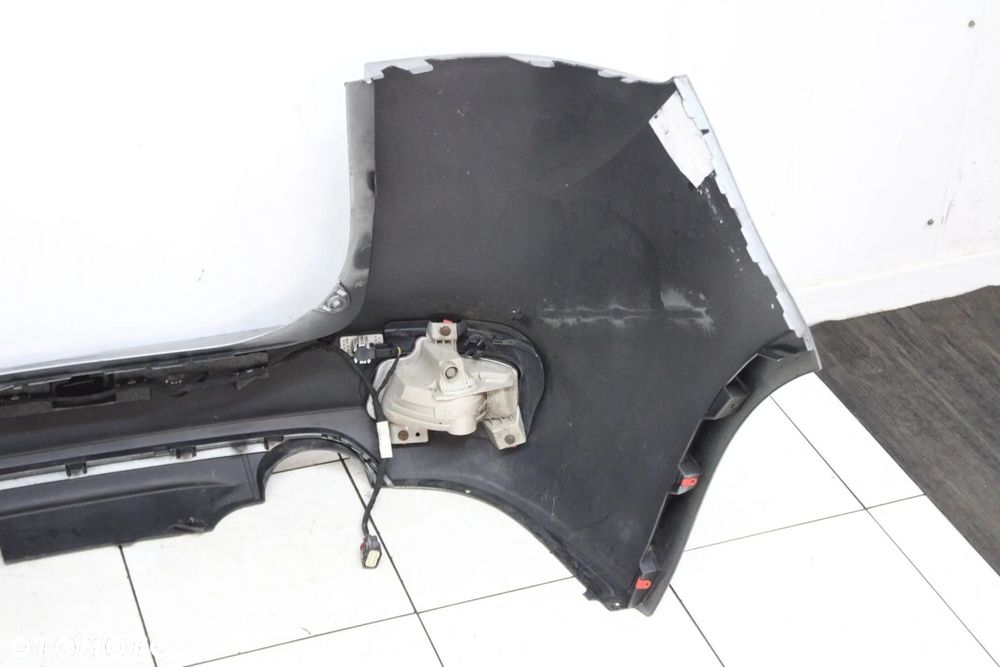 OPEL ZAFIRA C 2012R- ZDERZAK TYŁ TYLNY PDC Z179 - KOD LAKIER - 9